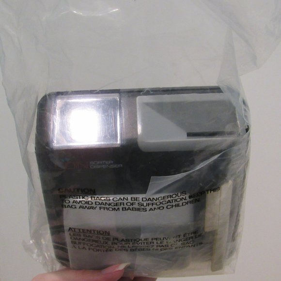 Star Case NIB Car Coin Dispenser - Picture 7 of 9